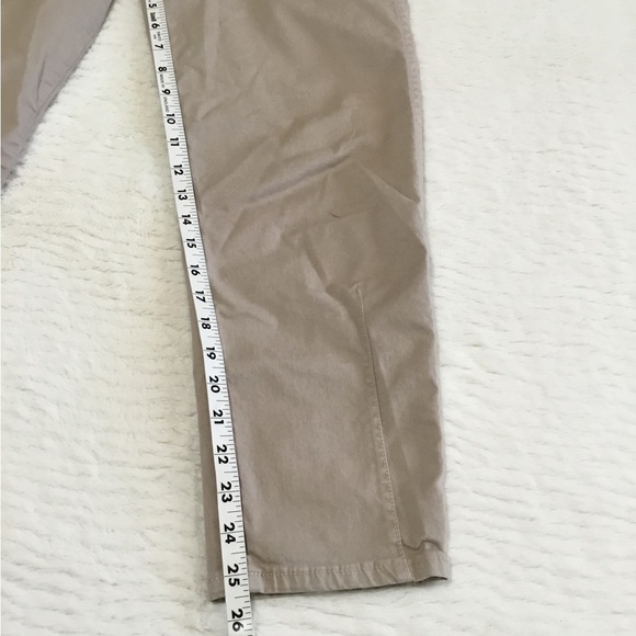 Veronica Beard Charlie Barrel Leg High rise size 27 - Picture 4 of 10